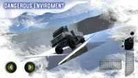Ice Road Truck Parking Sim Screen Shot 1