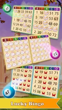 Bingo Run - Free Bingo Games Screen Shot 0