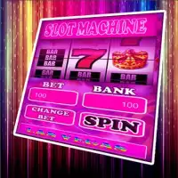 Slot Machine Deluxe Screen Shot 1
