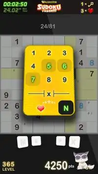 Sudoku Passion Screen Shot 2
