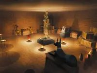 이집트 VR: 피라미드 무덤 모험 게임(Google Cardboard) Screen Shot 5
