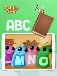 Oville World - Learning for Kids Screen Shot 5
