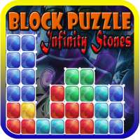 Stones Jewels Puzzle Blok Games