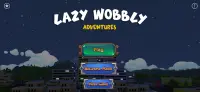 Lazy Wobbly Adventures Screen Shot 3