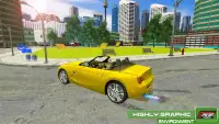 Z4 Roadster Super Car: Speed Drifter Screen Shot 12