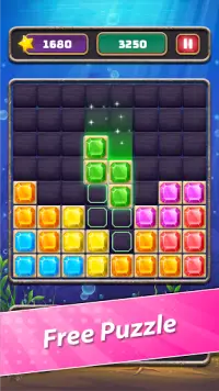 Block Puzzle Classic 1010 - Block Brick Puzzle Screen Shot 3
