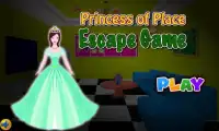 Princess of Place Escape Spiel Screen Shot 4