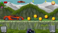 Car Driving Hill Racing Game Screen Shot 3