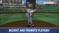 BASEBALL 9 Screen Shot 4