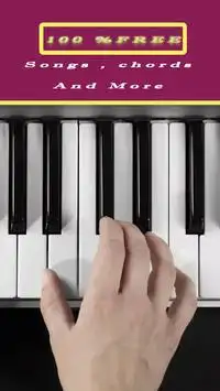 Free Piano   2017 Screen Shot 1