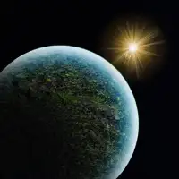 My Little Green Planet Screen Shot 0