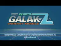 GALAK-Z: Variant Mobile Screen Shot 0