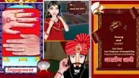 Indian Hindu Wedding Girl Game Screen Shot 5