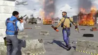 Critical Ops Secret Mission: Shooting Battle 2021 Screen Shot 1