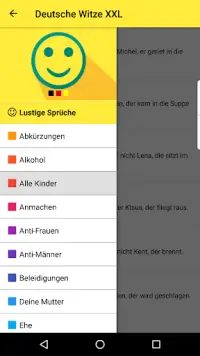 Deutsche Witze XXL Screen Shot 0