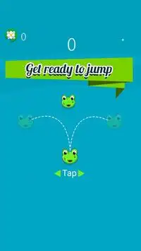Jumpy Frog: Frogtown Adventure Screen Shot 15