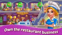 Dream Restaurant - Hotel games Screen Shot 5