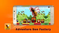 Angry Bee Adventure Screen Shot 1