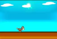 Jumping Cat Screen Shot 2