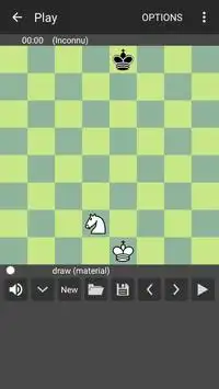 اللغاز والتكتيكات الشطرنج Screen Shot 6