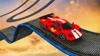 Stunt Car Impossible Track Challenge Screen Shot 5