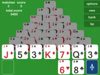 Pyramid Solitaire - iPyramid Screen Shot 12