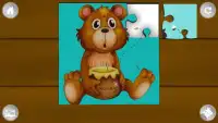 Bears Animals Puzzle for Kids Screen Shot 2