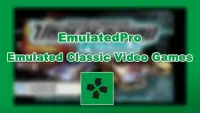Emulated Video Game Pro - Play More Video Games Screen Shot 2
