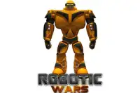 Robotic Wars Screen Shot 0
