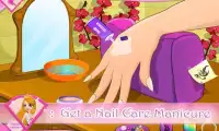 Senhorita Diamonds Nails Spa Screen Shot 1