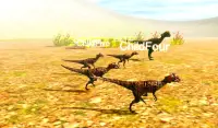 Simulador de Dilophosaurus Screen Shot 15