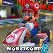 Trick Mario Kart 8