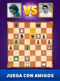 Chess Clash: juega online Screen Shot 8