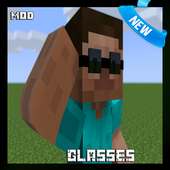 Glasses Mod for MCPE