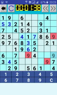 Sudoku free Screen Shot 24
