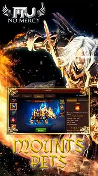 Origin No Mercy - Free New MMORPG Screen Shot 0