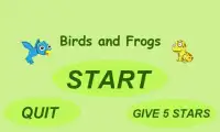 Birds and Frogs FREE Screen Shot 0