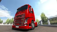 Truck Simulator : Cargo Transport Jobs Screen Shot 0