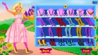 Princess Girl Dress Up Screen Shot 3