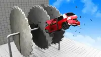 Insane Car Crash - Extreme Destruction Screen Shot 3