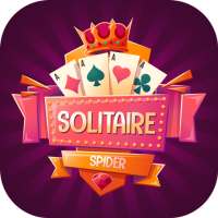 Spider Solitaire - A Classic Casino Card Game