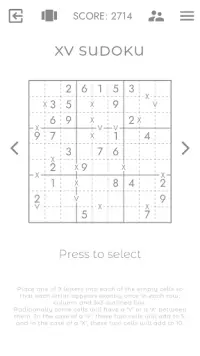 Sudoku - Multiple Modes Screen Shot 6