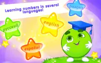 Learning Numbers and Shapes - Game for Toddlers Screen Shot 2