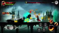 Stick War - Mighty Warriors: League of War Screen Shot 1
