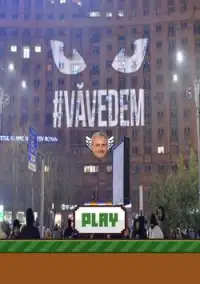 Flappy Dragnea 2.0 Screen Shot 6