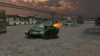 World Tanks battle 2017 Screen Shot 3