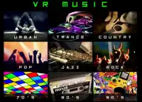 VR Music Visualizer 360 Screen Shot 0