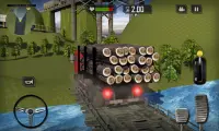 Offroad Биг Грузовик Водитель Screen Shot 1