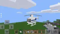 Heli Craft, Ride & Flying 3D Games Simulation Screen Shot 1