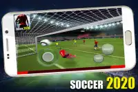 Soccer Dream Cup 2020: Football Champion League Screen Shot 0